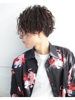 テトラ バイ ネオリーブ 横浜西口店(tetra by neolive)&nbsp;横浜★ウェットミディアムツイストスパイラル