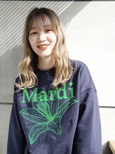 レクタ(RECTA) 菅野 紗弥