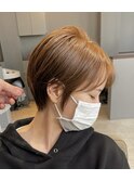 大人ショート