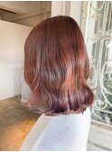 *ソフトアッシュMIXのピンク*