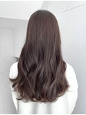 ◎柔らかい質感　ラベンダーベージュ◎
