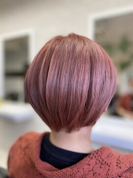 ディーバ ヘアーデザイン(Diva Hair Design) 丸みショート