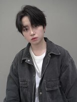 ガーランド (Garland)&nbsp;メンズマッシュ/ニュアンスパーマ/メンズヘア/ナチュラルヘア