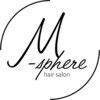 エムスフィア(M sphere)のお店ロゴ