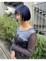 ローウェ 三軒茶屋(Louwe)&nbsp;三軒茶屋/System/イルミナ/ブリーチ/インナー/韓国/髪質改善