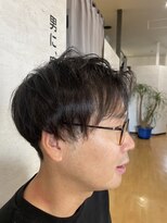 ボルト アマクサ(Bolt Amakusa)&nbsp;爽やかツーブロック