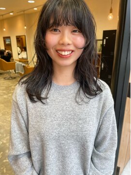 ロプート(Loput) マッシュウルフ