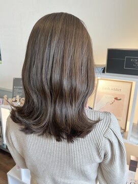 ビフィーノ ソラーレ 夙川店(bifino solare) ロングスタイル