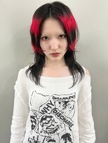 ヌル 表参道本店(Null)&nbsp;オーダーメイド[デザインカラー/ケアブリーチ/エンドカラー]