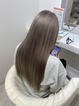 ジューシーティーティー(JUICY tt) ハイトーンカラー