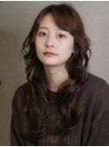 大人ロング