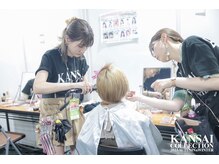 トゥルークリエイション 渋谷(True Creation SHIBUYA)の雰囲気（関コレのヘアメイクを担当！インフルエンサーからも人気の美容室）