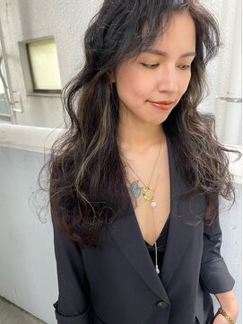 シュリット(schritt) 大人かわいいインナーハイライト schritt mutsuki