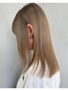 ローサバイ アルティナ 横浜店(Rosa by artina) カーキベージュ_ミルクティーアッシュ_ことりベージュ