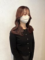 サミット ウル(SUMMIT ulu.)&nbsp;【ulu. yui】ピンクブラウン