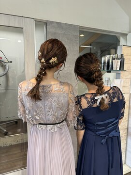 ハイル(KHAIR) 《 お呼ばれアレンジ♪》