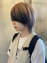 ドロシー(dorothy) セクションカラー