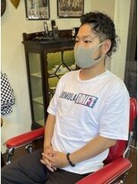 イズム(ISMS...) モヒカン