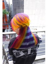 シィーム(cime) ハロウィンカラー