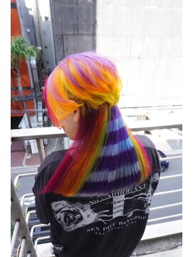 シィーム(cime) ハロウィンカラー