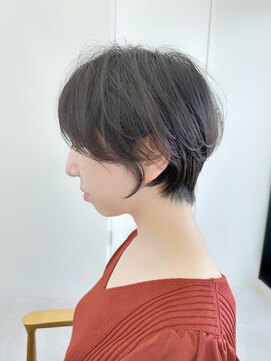 ビューナゴヤ 名駅(VIEW NAGOYA) 前髪カタログ/イメチェンスタイル／ウェーブパーマ/こなれミディ