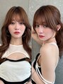 ロンドイディールバンダイ 新潟万代(Lond ideal) 新潟で1番【顔周りカット】&【韓国ヘア】を作っています♪