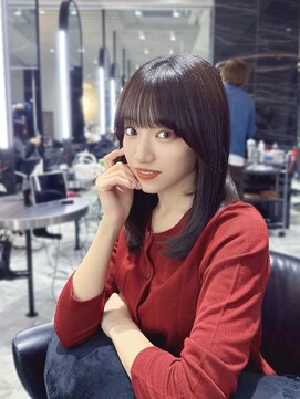 バレット 表参道(VALETTE) メテオアルカリ酸熱トリートメント