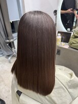 エトラ 渋谷店(etora) 髪質改善トリートメント　艶髪ロング