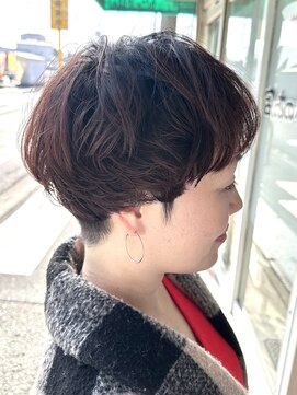 ニューモナ 堺市で1番おしゃれになれる美容室