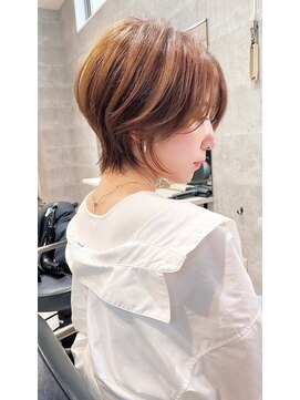 レイズアンダーバーホワイト(RAISE by _WHITE) 髪質改善/艶髪/透明感/大分美容室/10代20代30代