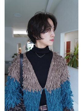 ウィットサークル(wit circle) ルーズパーマ