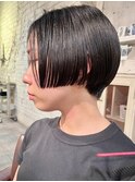 【京都ショート/河原町/四条】ハンサムショート20代30代hs3