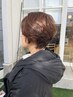 NYドライカット＋パーマ　14850円→13750円