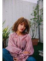 ヘアーアンドフェイス ヌンク(Hair&Face nunc)&nbsp;【2025年新作スタイル】【田町】美容室 nunc 新作スタイル