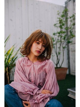 ヘアーアンドフェイス ヌンク(Hair&Face nunc) 【2025年新作スタイル】【田町】美容室 nunc 新作スタイル