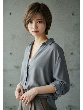 ライフイズ 磐田本店(Life is...) #磐田　大人レイヤーショート！