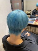 【AKIO】@newi_akio ☆メンズハイトーンカラー