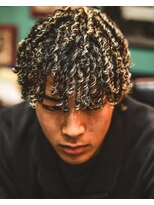 リットインダハウス(LIT INDA HOUSE)&nbsp;マレットコイルカーリー