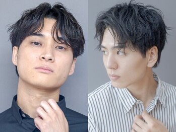 理容室 hair studio ARUIM 代官山.恵比寿