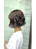 ボブパーマ