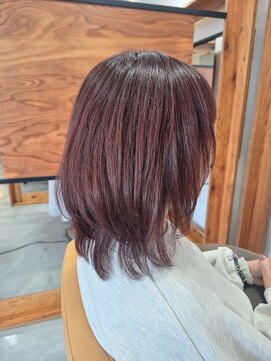 アドラーブル 松崎店(adorable) ミディアムレイヤー