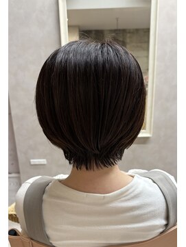 ラメル(RAMEL) 乾かすだけでまとまるショート