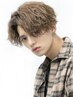 【新規限定】カット+特殊パーマ(ツイスパ・波巻き)+3stepトリ ￥12500