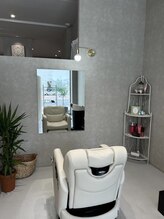 マロウ ヘア(Mallow hair)