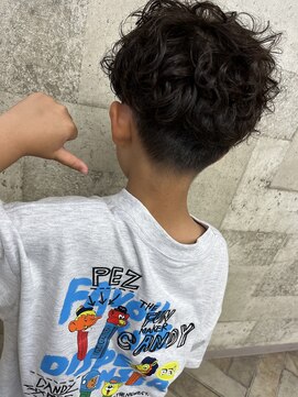 エデン(EDEN) プードルパーマ