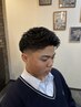学生カットコース