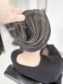ハイライト 鳥取市店&nbsp;ブリーチハイライトコースでおしゃれにデザイン★