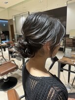 アマトウキョウ アユンチェ(AMA TOKYO×AYUNCHE) 結婚式や特別な日にオススメゆるふわヘアアレンジ