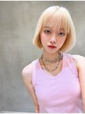 Melt【新宿】ぱっつん前髪