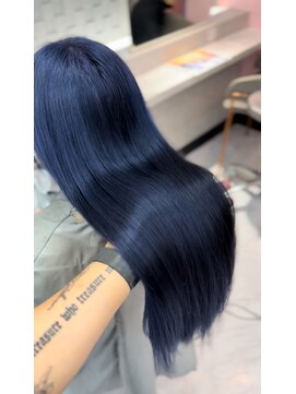 ジーナ 名駅(XENA.) ブルージュ/ネイビーブルー/ブルーグレー/ブルーアッシュ